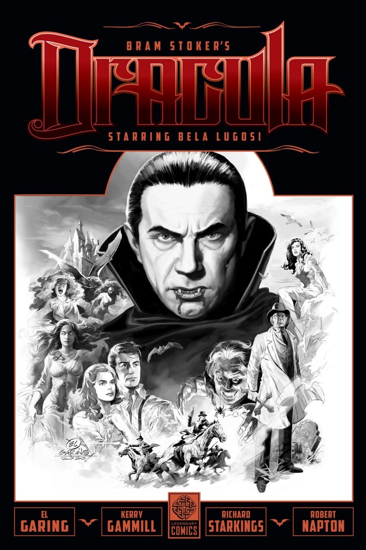 Dracula Bela Lugosi