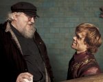 George R.R. Martin di nuovo al lavoro su Winds of Winter: 'Sono di nuovo a Westeros'