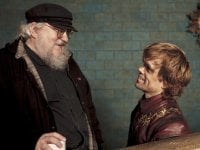 George R.R. Martin di nuovo al lavoro su Winds of Winter: 'Sono di nuovo a Westeros'