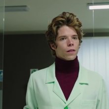 Little Joe: Phénix Brossard in una scena del film