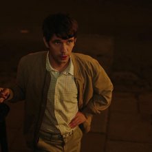 Little Joe: una scena del film con Ben Whishaw