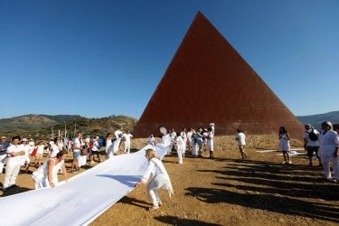 Piramide Della Luce