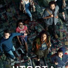 Utopia: la nuova locandina della serie