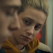 Chemical Hearts: Austin Abrams, Lili Reinhart in un'immagine