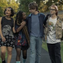 Chemical Hearts: una scena con Austin Abrams