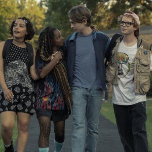 Chemical Hearts: una scena con Austin Abrams