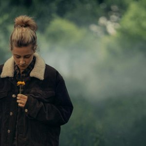 Chemical Hearts: una scena del film