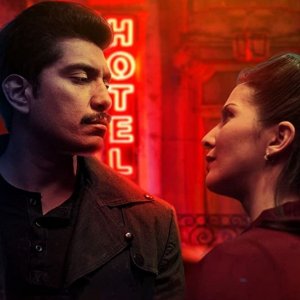 Locandina di Fuego negro