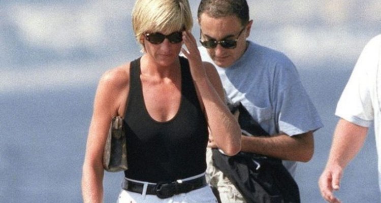 Lady Diana E Dodi Al Fayed Storia