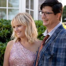 L'ultimo colpo di mamma: Malin Akerman e Ken Marino in una scena del film