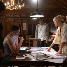 L'ultimo colpo di mamma: un momento del film