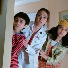 L'ultimo colpo di mamma: una sequenza del film