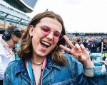 Millie Bobby Brown e Mariah Carey, la strana coppia su Instagram