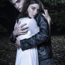 Non mi uccidere: Alice Pagani e Rocco Fasano nella prima foto