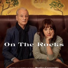 On the Rocks: il poster del film