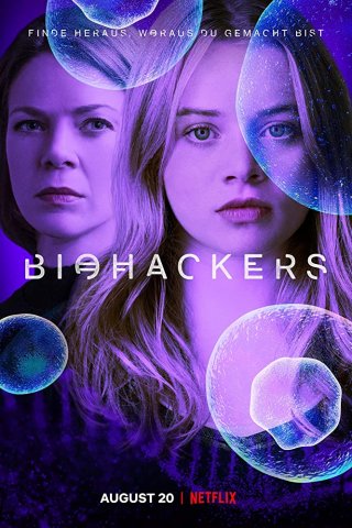 Locandina di Biohackers