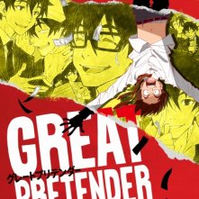 Locandina di Great Pretender 