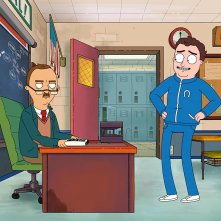 Hoops: un'immagine della serie