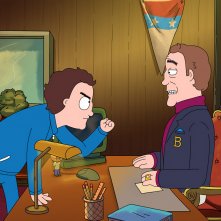 Hoops: un'immagine della serie animata