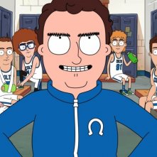 Hoops: il protagonista della serie