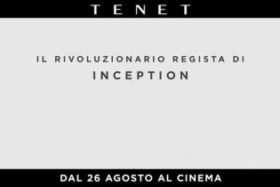 Tenet  - Trailer Italiano
