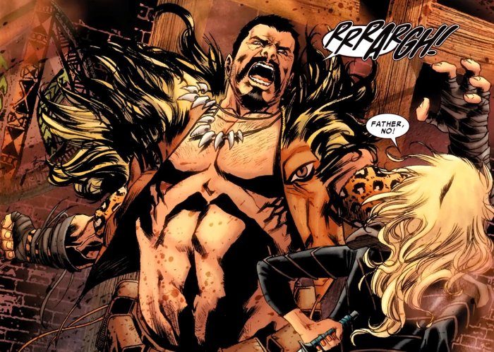 Kraven il Cacciatore: J.C. Chandor regista del film tratto dai fumetti Marvel