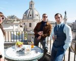 Operazione U.N.C.L.E.: Henry Cavill e Armie Hammer tornano stasera su 20 di Mediaset