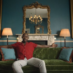 Rising Phoenix: la storia delle Paralimpiadi, Jean-Baptiste Alaize in una scena