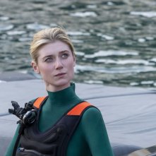 Tenet: Elizabeth Debicki in una scena del film