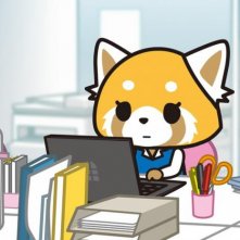 Aggretsuko: Retsuko a lavoro