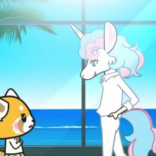 Aggretsuko 3: Retsuko e il suo fidanzato virtuale
