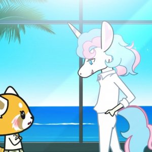 Aggretsuko 3: Retsuko e il suo fidanzato virtuale
