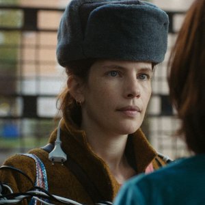 Cosa resta della rivoluzione: Judith Davis in una scena del film