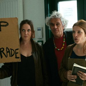 Cosa resta della rivoluzione: una scena del film