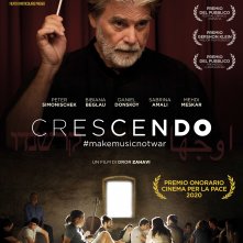 Locandina di Crescendo #Makemusicnotwar