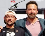Kevin Smith: 'Io e Ben Affleck siamo come Martin Scorsese e Robert De Niro'