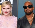 Kirsten Dunst vs Kanye West: l'attrice finisce senza consenso nel suo manifesto elettorale