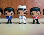 Michael Jackson: via le immagini dei Funko Pop della star dal sito di giocattoli