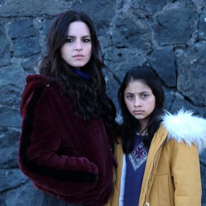 Rosa Pietra Stella: Ivana Lotito in una scena del film