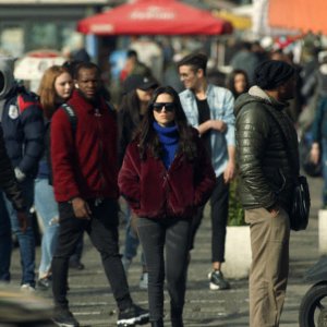 Rosa Pietra Stella: una scena del film