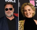 Russell Crowe: 'Devo la mia carriera a Sharon Stone'