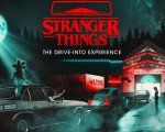 Stranger Things: a Los Angeles arriva il drive-in interattivo