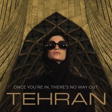Locandina di Tehran