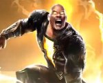 Black Adam, un primo sguardo al costume di The Rock nel film