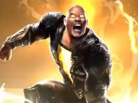 Black Adam, un primo sguardo al costume di The Rock nel film