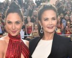Wonder Woman 1984: Lynda Carter a Gal Gadot: 'Sei stata una rivelazione per mia figlia'