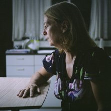 Dogtooth: Michele Valley in una scena del film