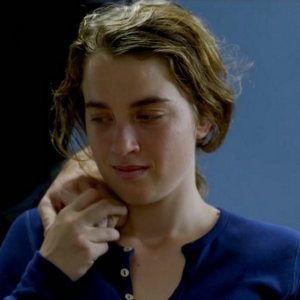 Quattro vite: Adèle Haenel in un'immagine