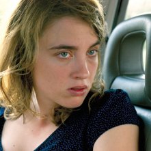 Quattro vite: Adèle Haenel in una scena del film