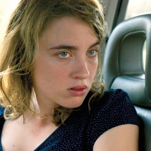 Quattro vite: Adèle Haenel in una scena del film